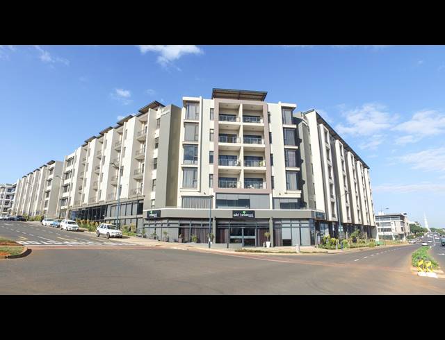 1 BEDROOM APARTMENT FOR SALE IN UMHLANGA RIDGE